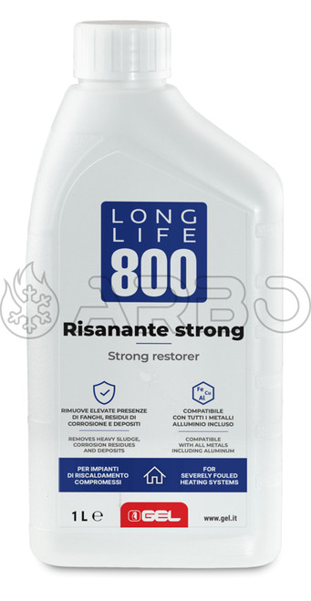 TANICA DA LT.1 RISANANTE STRON - LL8001