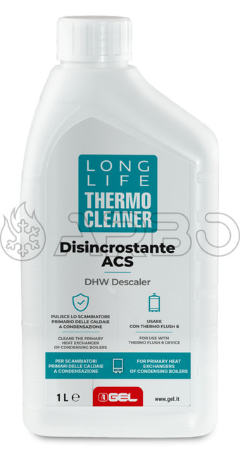 TANICA DA LT.1 LL THERMO CLEANER - LLTHERMOCLEANER