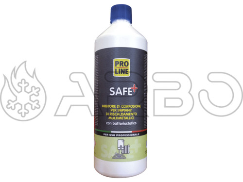 Fluido anticorrosivo con antialga 1 lt PROLINE - SAFE+