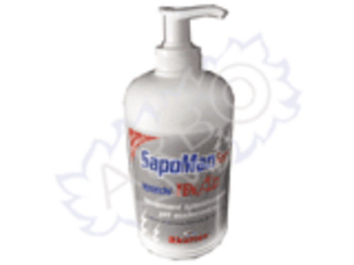 CREMA LAVAMANI IGENIZZANTE DA 500ML FORTE - SAPOMAN