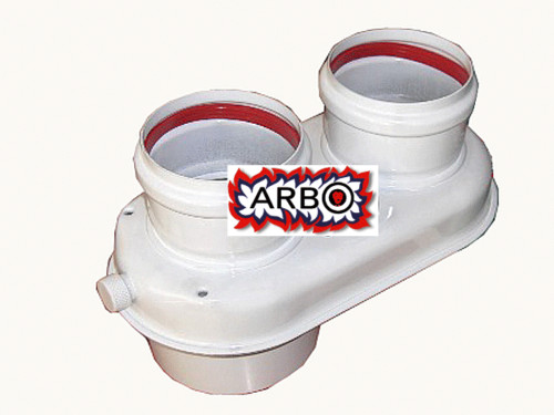 SDOPPIATORE PER BERETTA RIELLO MTS VAILLANT - SDCABR