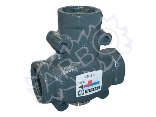 VALVOLA ANTICONDENSA 1' FF GHISA VTC511 55 GR - VTC51155