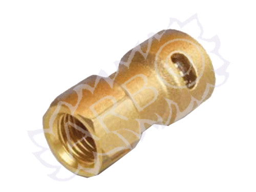 KIT CON 2 ATTACCHI DIRETTI GATOR 1/4 SAE FEMMINA X 1/4 - 17039050