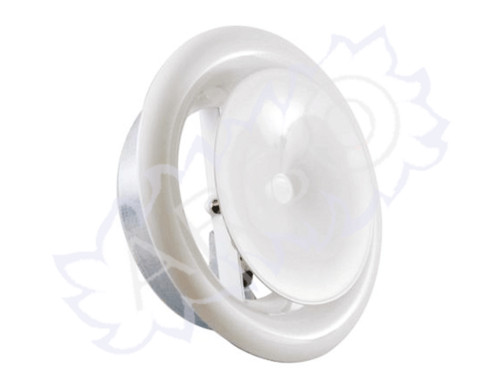 VALVOLA ACCIAIO BIANCO EVVMC 150 - EVVMC150