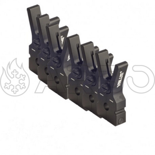 KIT 6 MATRICI MM PER VET-19LI 6,8,10,12,16,18 MM - KIT01MMVET-19LI