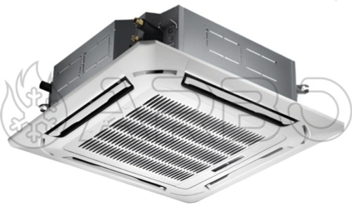 UNITA` INTERNA A CASSETTA 4V SLIM 36K R32 - MCD36GA