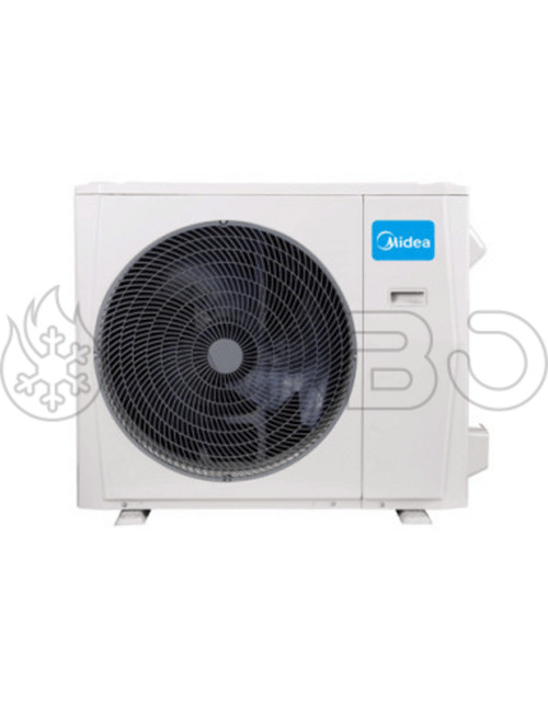 UNITA` ESTERNA COMMERCIALE MONOFASE 36K R32 - MOD30U-36GA