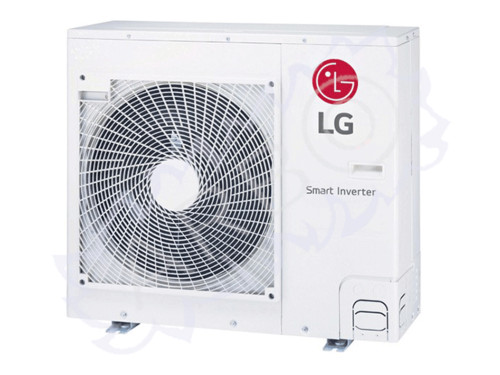 UNITA'  ESTERNA INVERTER 27K CON 4 ATTACCHI - MU4R27