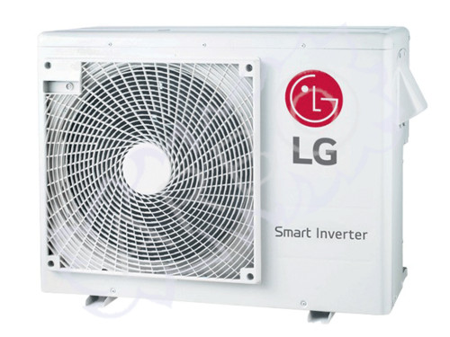 UNITA'  ESTERNA INVERTER 25K R32 CON 4 ATTACCHI - MU4R25