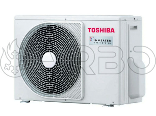 UNITA'  ESTERNA INVERTER 2 ATTACCHI - RAS-2M14G3AVG-E