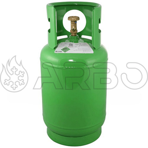RICARICA R134A 12KG - 13LT - RICR134A13
