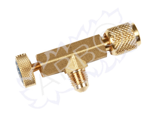 VALVOLA ACCESSO 1/4 SHUTOFF - SHUTOFF14