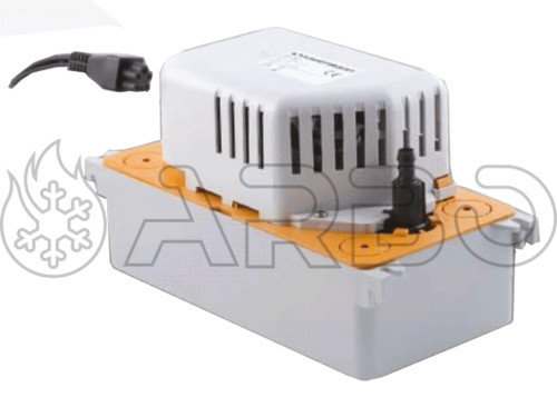 Pompa scarico condensa SI-82 serbatoio 2 lt - SI82