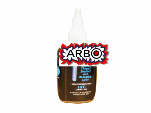 SIGILLANTE LUBRIFICANTE PER CARTELLE R407-410 SINTETICO 30ML - RT201B