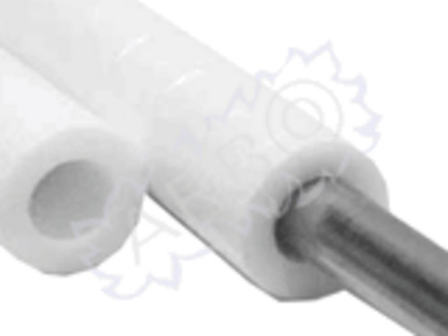 TUBO PE SANFLEX WHITE 10 - 48 - SANFLEXW1048