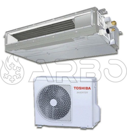 MONOSPLIT SMALL OFFICE CANALIZZABILE RIBASSATA 10000 BTU - SOCARIBA10