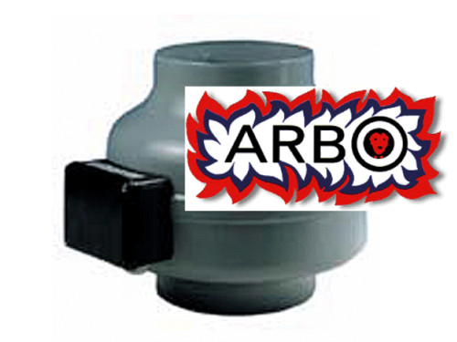 ASPIRATORE CENTRIFUGO ASSIALE TURBO CON DIAMETRO 150MM - TURBO150