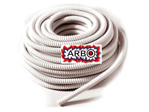 ROTOLO MT.30 TUBO SCARICO CONDENSA SPIRALATO D. INTERNO 18MM NEX - TUSP18