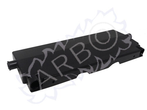 VASCHETTA CONDENSA ORIZZONATALE PER YARDY EV3/DUCT2 - VAOY