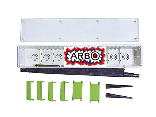 MODULO PREDISPOSIZIONE SPLIT WALLBOX CM.50 - WALLBOX