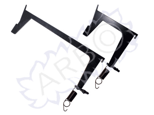 STAFFA DI SUPPORTO PER UNITA'INTERNA WIZ SMART BRACKET - WIZBRK