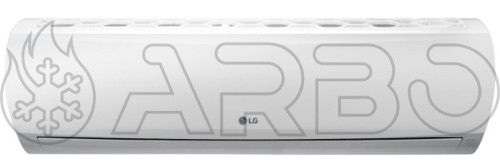 UNITA` INTERNA  PARETE COMPACT INVERTER - US36F