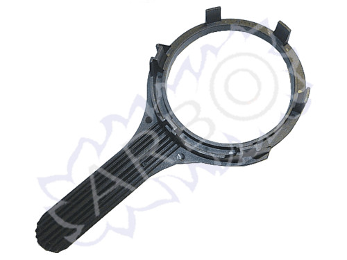 CHIAVE PER VASO DOSATORI BP5E BP7E BP10E BP10E1 - 12521050