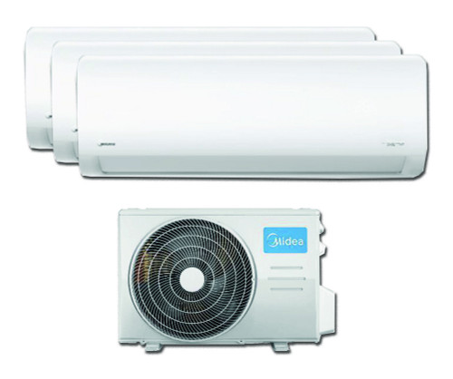 MULTISPLIT EXTREME 9000 + 9000 + 9000 BTU - XTREME3X9I21