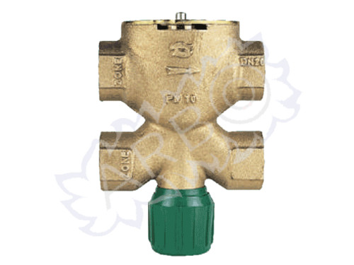 CORPO VALVOLA 561T 3/4 4 VIE - 561T34