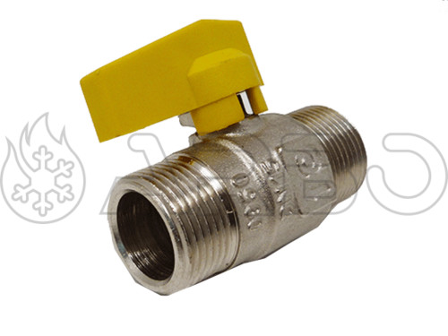 RUBINETTO MM 3/4 GAS CON LEVA - BA009950830