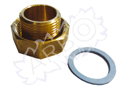 KIT CON 4 CODULI DA 3/4M X 1F - COD341KIT4