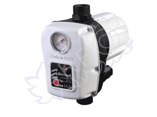 PRESSOFLUSSOSTATO DA 1`M, 12 A AUTORESET - BRIOTANKT