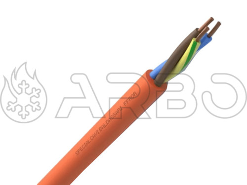 CAVO NPI 07VV-F 3X2.5MM Q ANT GR CON GV MATAS - CAV325