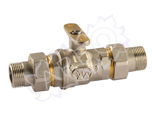CORPO VALVOLA  3/4 A 2 VIE - DC2B2A