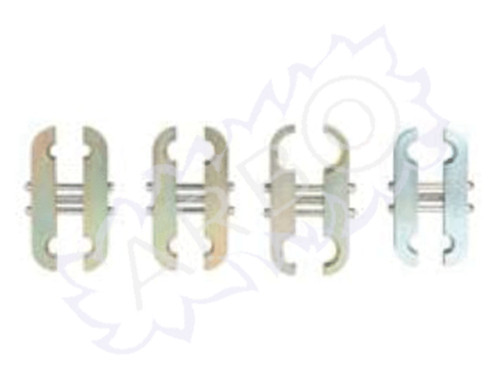 DIMA 60DB PER TUBI DN12 AISI304 L-22 - DIMA1215304