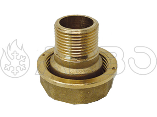 BOCCHETTONE 3/4 CON GIRELLO G4-G6 - E2BOC34