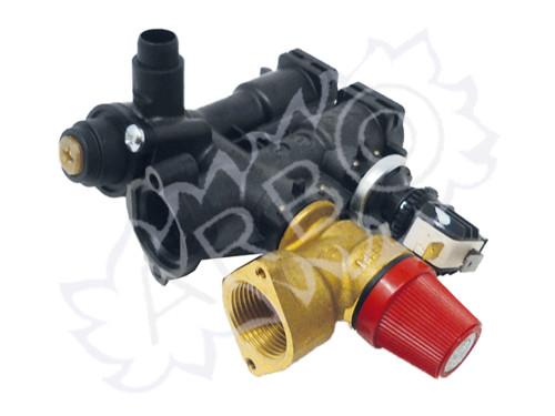 GRUPPO BY-PASS REGOLABILE GIM COMPLETO - IMM3015076