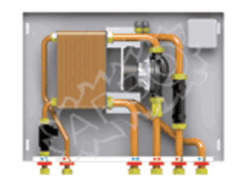 MODULO INTERFACCIA 30KW MX135/2MINI - MX135/2MINI