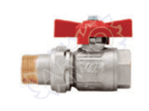 RUBINETTO CON BOCCHETTONE MF 3/4 - RUBOCMF34