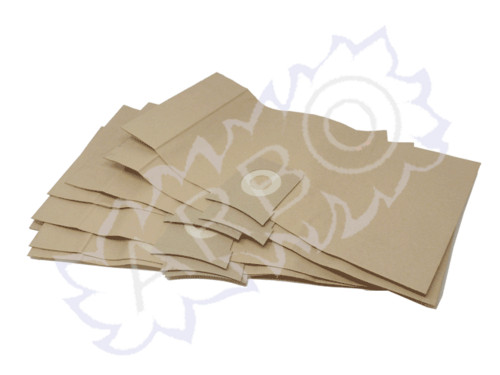 KIT CON 10 SACCHETTI DI CARTA PER W115 - SF007