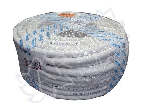 ROTOLO MT.50 TUBO GAS METANO 13 X 20MM - TUME50MT