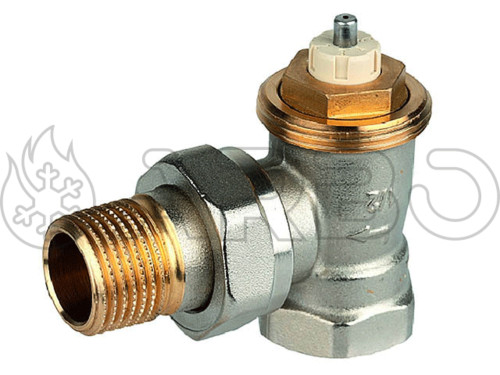 VALVOLA FERRO DA 3/4 AD ANGOLO SX - V2020ESX20