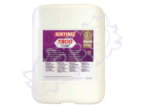 TANICA LT.20 RISANANTE ULTRA X800 SENTINEL - X80020