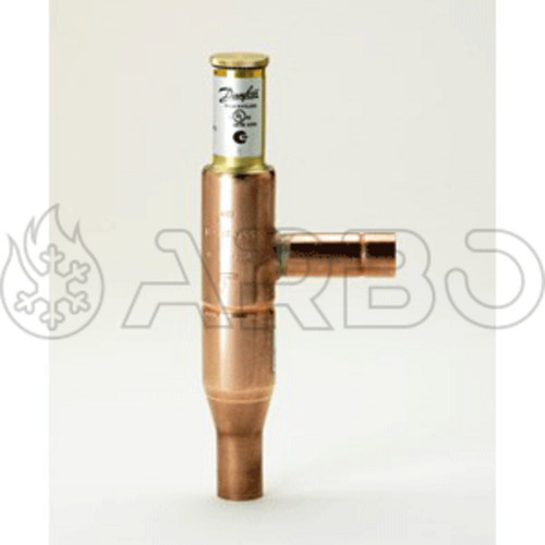 REGOLATORE BYPASS GAS CALDO KVC15 5/8 - 034L0147