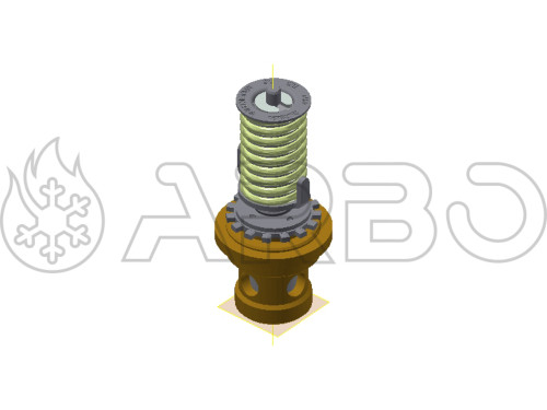 ORIFICIO NUMERO 03 PER TE5 - 067B2791