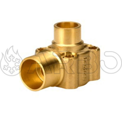 CORPO VALVOLA TE5 DRITTO 16X22 ODSXODM - 067B4035