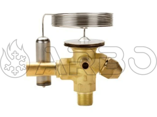 Valvola espansione termostatica senza orificio T2 R448A/R449A - 068Z3727