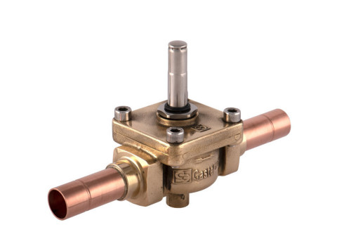 VALVOLA SOLENOIDE 1 1/8 ODS SENZA BOBINA - 1098N/9S