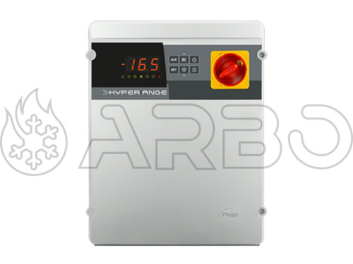 QUADRO HYPERANGE 075 B6 VEH 5,7-18A SE/SGC ABB - 110075B6VEHA001