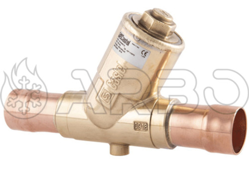 VALVOLA DI RITEGNO CASTEL SERIE 3144 - 3144NW/17